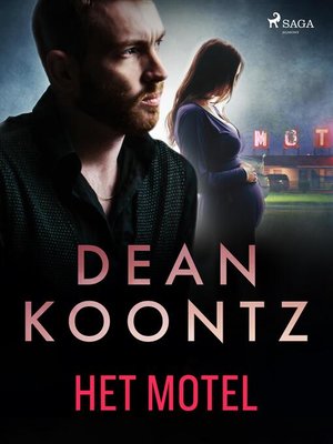 cover image of Het motel